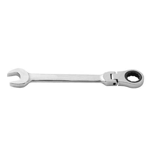 Chave Combinada 8mm com Catraca Articulada Pantools
