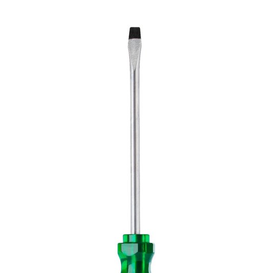 Chave de Fenda 1/4 X 5 Pol Cromo Vanadium Profissional Sata