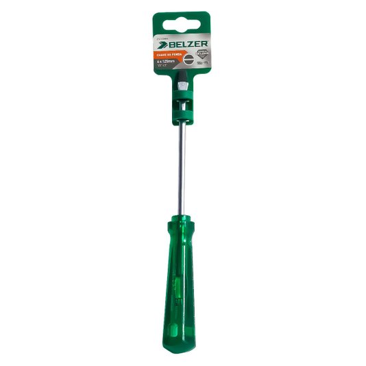 Chave de Fenda 3/16 X 5 Pol Industrial Sata