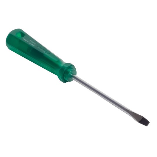 Chave de Fenda 3/16 X 6 Pol Industrial Sata