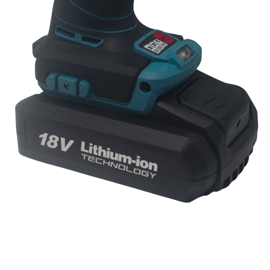 Chave de Impacto 18v Brushless 1/2 Pol 350nm Ws2407.1 Wesco