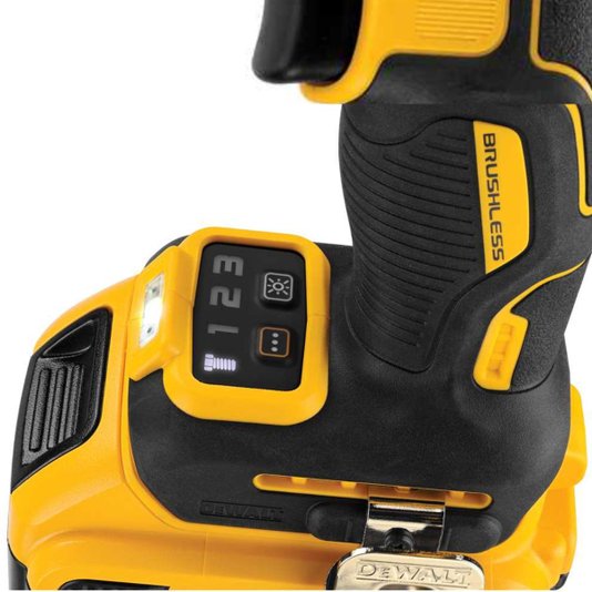 Chave de Impacto 20v 1/2 Brushless 812nm Dcf892b Dewalt