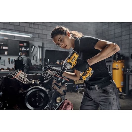 Chave de Impacto 20v 1/2 Brushless 812nm Dcf892b Dewalt