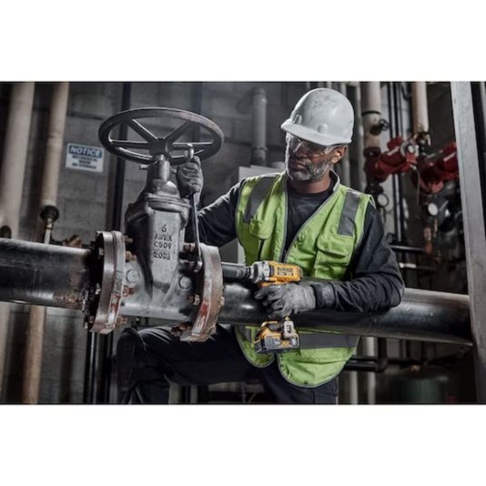Chave de Impacto 20v 1/2 Brushless 812nm Dcf892b Dewalt