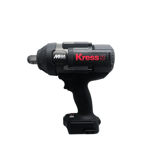 Chave de Impacto 20v 3/4 Brushless 1700nm Kub35.91 Kress
