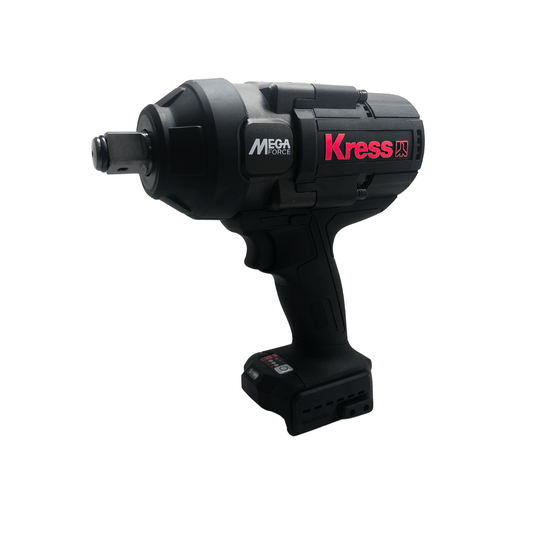 Chave de Impacto 20v 3/4 Brushless 1700nm Kub35.91 Kress