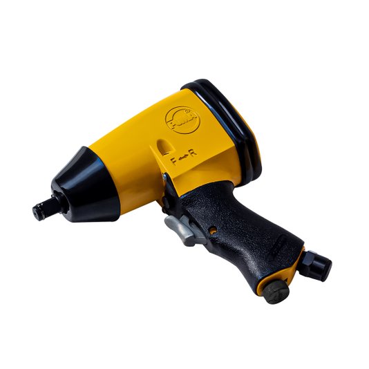 Chave de Impacto Pneumática 1/2 Pol 31,7 Kgfm At-5040 Puma