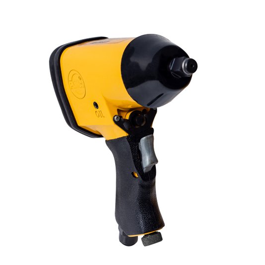 Chave de Impacto Pneumática 1/2 Pol 31,7 Kgfm At-5040 Puma