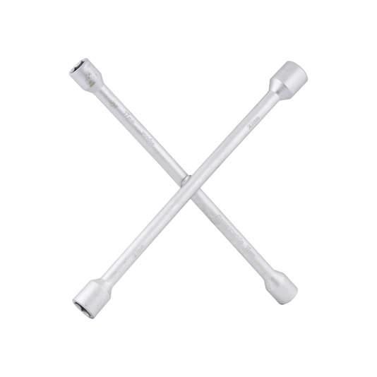 Chave de Roda Tipo Cruz 17 X 19 X 21 X 23mm Vonder