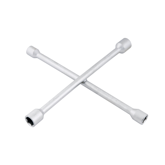 Chave de Roda Tipo Cruz 17 X 19 X 21 X 23mm Vonder