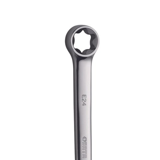 Chave Estrela Torx E10 X E12 Mecanica Especial St45202sc Sata
