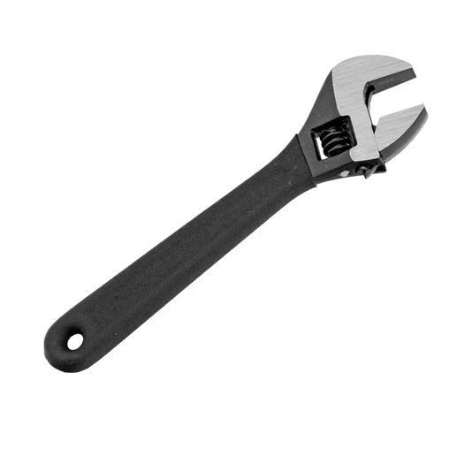 Chave Inglesa Ajustavel 8 Pol Cabo Emborrachado Mtx