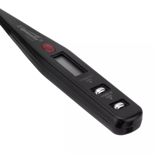 Chave Multiteste Digital 12-220v Display Lcd Sparta