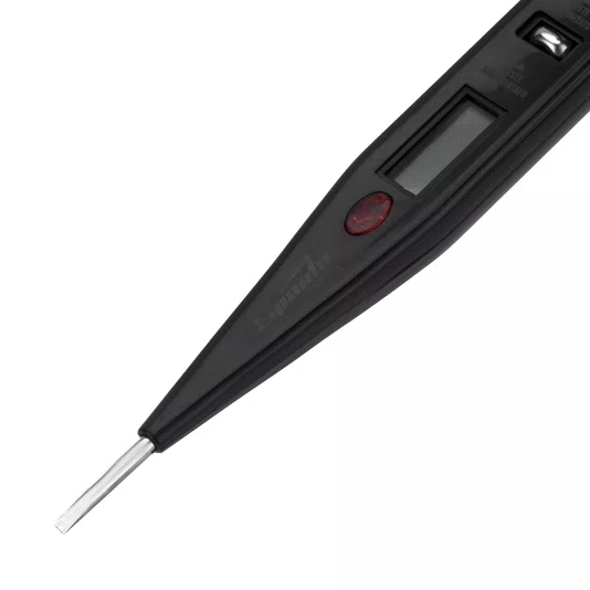 Chave Multiteste Digital 12-220v Display Lcd Sparta