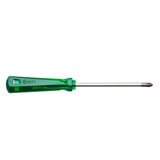 Chave Phillips 3/16 X 4 Pol Cromo Vanadium Profissional Sata