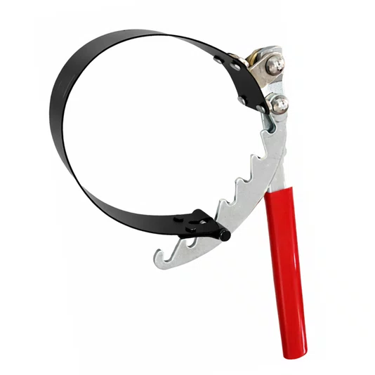 Chave Saca Filtro Universal 65 X 115mm com Catraca