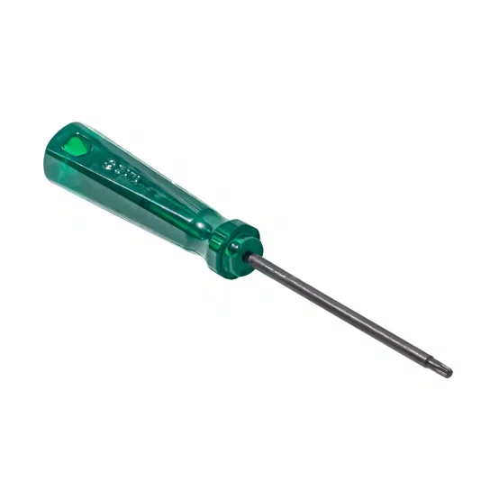 Chave Torx Reta T-10 X 75mm Industrial Sata