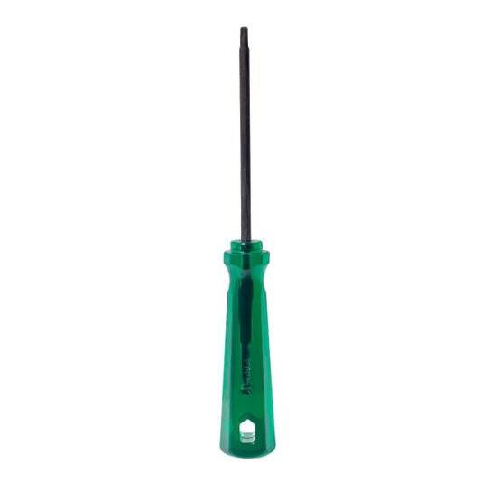 Chave Torx Reta T-15 X 100mm Industrial Sata