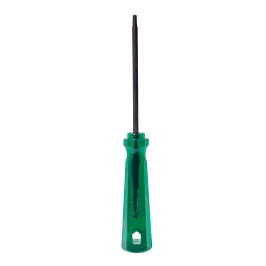 Chave Torx Reta T-27 X 100mm Industrial Sata