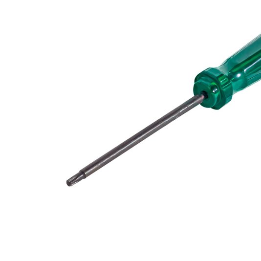 Chave Torx Reta T-30 X 100mm Industrial Sata