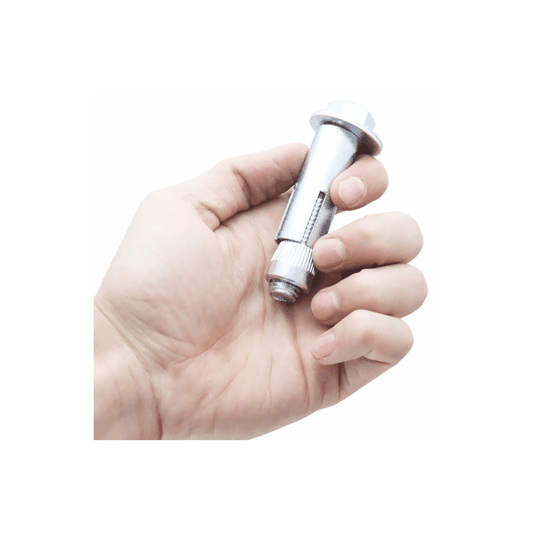 Chumbador Cba Jaqueta com Parafuso 5/16 X 4