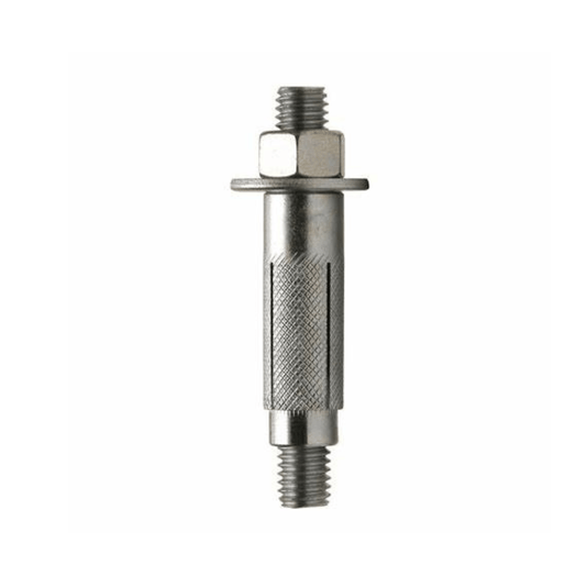 Chumbador Cba Jaqueta com Parafuso 5/16 X 4