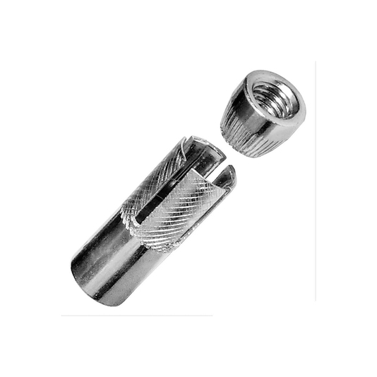 Chumbador Cba Jaqueta com Parafuso 5/8 X 4.1/2