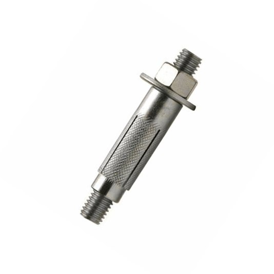 Chumbador Cba Jaqueta com Parafuso 5/8 X 4.1/2