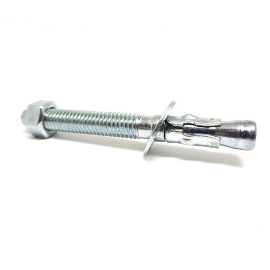 Chumbador Parabolt PB 3/8 X 3.3/4 c Porca e Arruela 100 Und