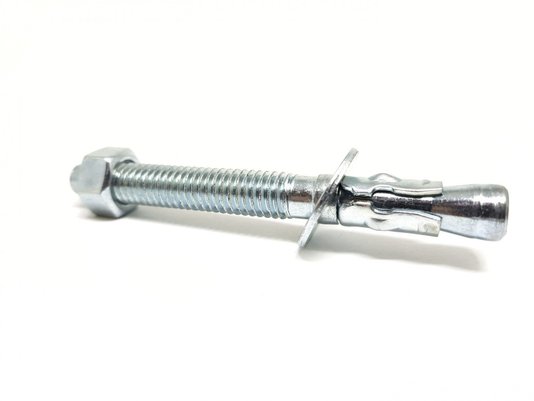 Chumbador Parabolt PB 5/16 X 4.1/4 c Porca e Arruela 100 Und