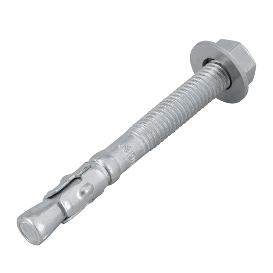 Chumbador Parabolt Pb 5/8 X 6 com Porca e Arruela