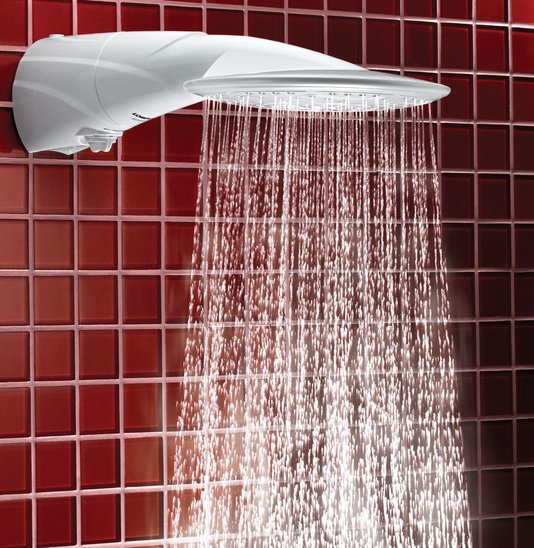 Chuveiro Ducha Advanced Eletrônica 7500w 220v Lorenzetti
