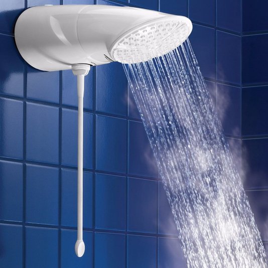 Chuveiro Ducha Top Jet Eletrônica 7500w 220v Lorenzetti