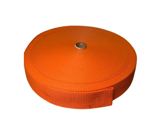 Cinta Amarração 25 Mm Laranja 540 Kg 50 Mts Robustec