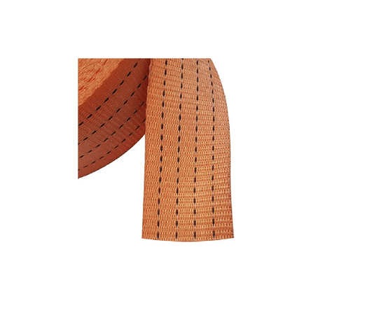 Cinta Amarracao 50mm Laranja 2 Ton 50 Mts