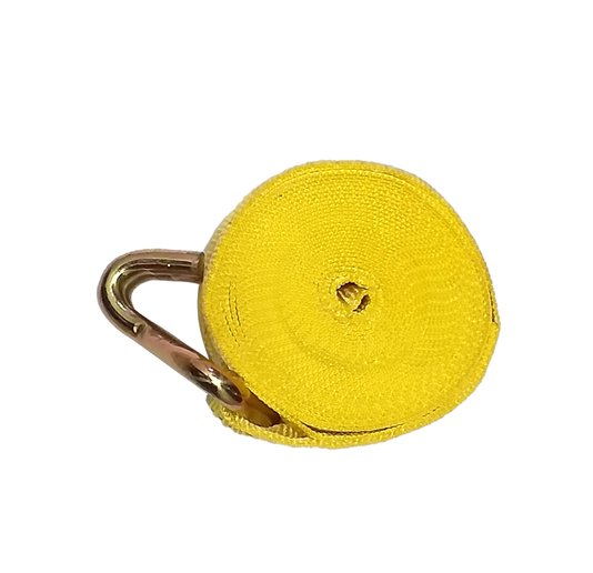 Cinta de Amarração de Carga Amarela 10 T 100mm 9 Mts
