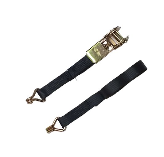 Cinta e Catraca 25mm 540kg 4mt Vonder