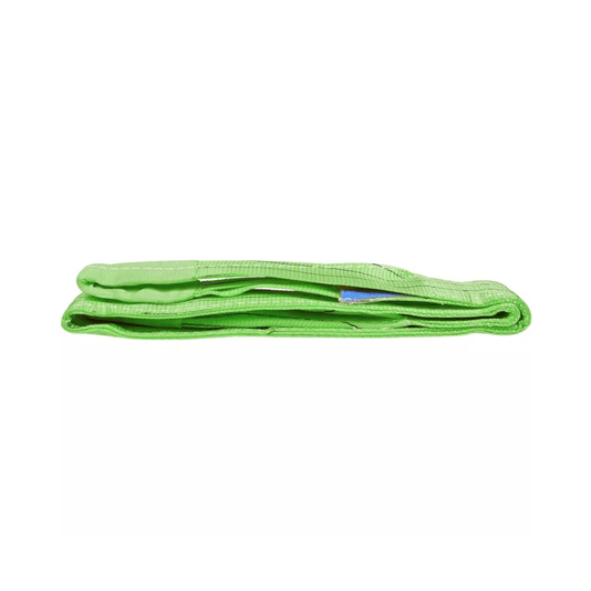 Cinta Elevação 60mm Verde 2 Ton 2,0 Mt