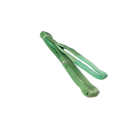 Cinta Elevação 60mm Verde 2 Ton 3,0 Mt Carbografite