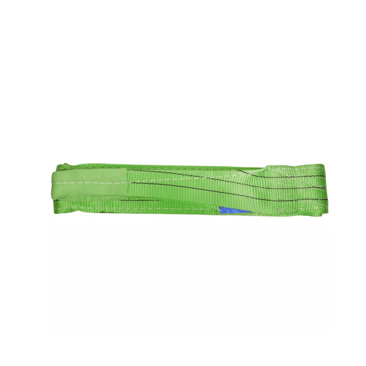 Cinta Elevação de Cargas 60mm Verde 2 Toneladas 5 Metros