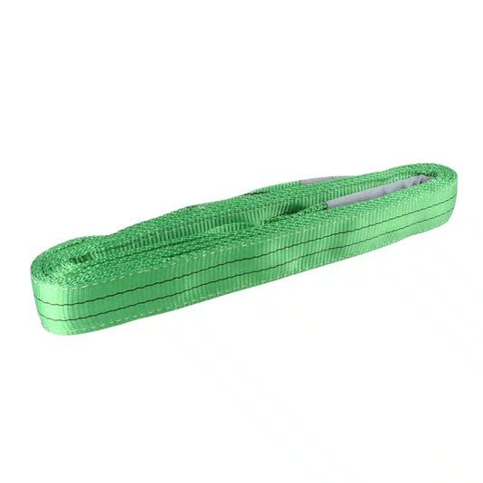Cinta Elevação de Cargas 60mm Verde 2 Ton. 3,0 Metros