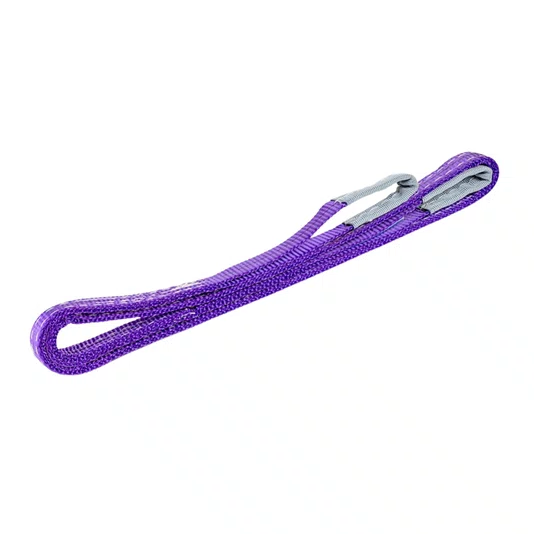 Cinta para Elevação de Cargas 30mm 1 Ton. 1 Metro Violeta