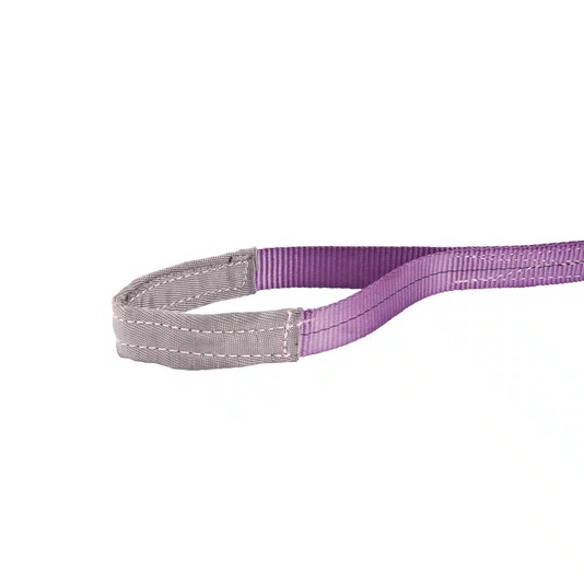 Cinta para Elevação de Cargas 30mm 1t com 4 Metros Violeta