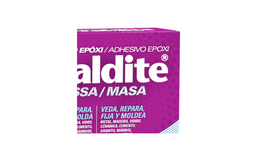 Cola Adesivo Araldite Massa 50g Tekbond
