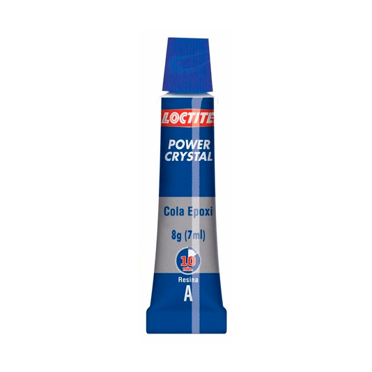 Cola Epoxi 16g Durepoxi Líquido Loctite 16g Henkel