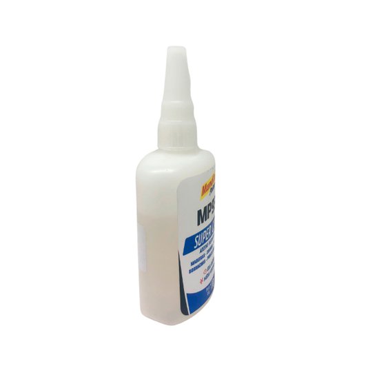 Cola Instantânea Adesivo Mp93 100g - Mundial