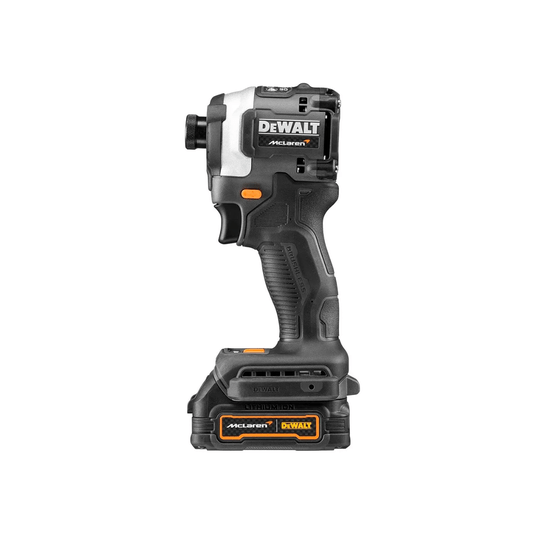 Combo Furadeira Parafusadeira de Impacto 20v Mclaren Dewalt