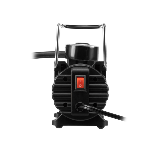 Mini Compressor de Ar Automotivo 12v 37 L/min Denzel