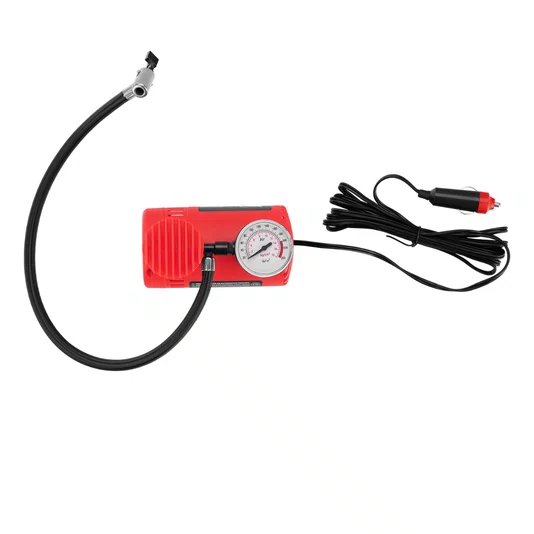 Mini Compressor de Ar Portátil Automotivo 12v 12 L/min Mtx