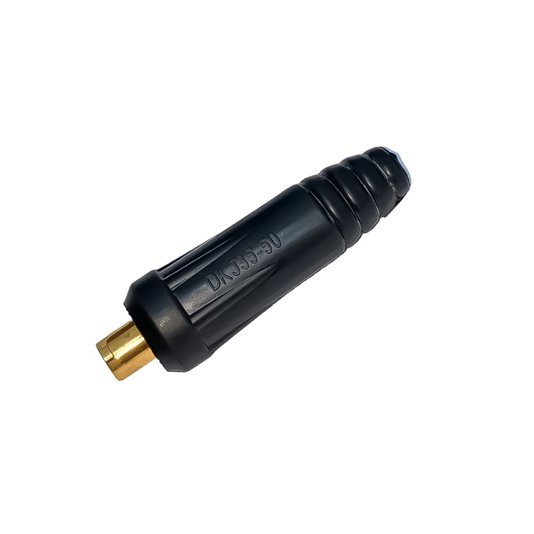 Conector Engate Rapido de Solda 9mm Macho Weld Vision